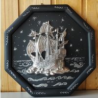 Панно пластиковое