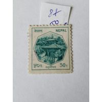 Непал  1987