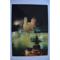 Болгария. София; 1986, чистая.