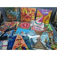 Журнал КРУГОЗОР 64 шт. одним лотом.