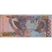 Сан-Томе и Принсипи 50000 добра 2013 (UNC)