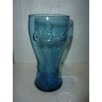 Стакан COCA_COLA. Синий