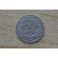 Польша 50 грошей 1923