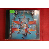 Elegy - Supremacy (1996, CD)