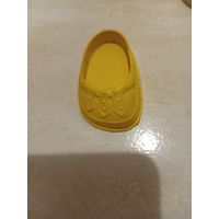 Туфелька для куклы СССР