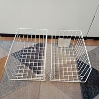 Металлические корзины для хранения Jysk (Исландия)