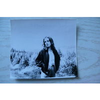 Фотография, Девушка, ГДР, ~1980-1990-е гг.