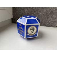 Копилка для монет, Wedgwood. Money Box. The Royal Wedding 1981. С нюансами.