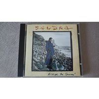 Sandra - Close To Seven (Европа)