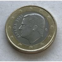 Испания 1 евро 2023 - UNC!