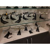 Самолеты. Польская и японская серия. 17 + 4 + 4 шт