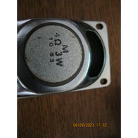 Динамики M4 3W 1053 одним лотом