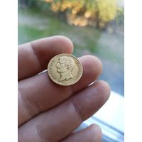 20 франков 1803г AN12 Франция Наполеон