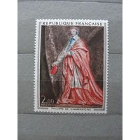 Продажа коллекции с 1 рубля! Искусство на почтовых марках мира.