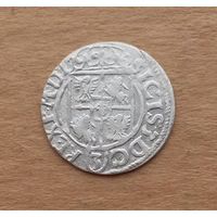 Речь Посполитая, полторак (1,5 гроша) 1621 г., Сигизмунд III (1587-1632)