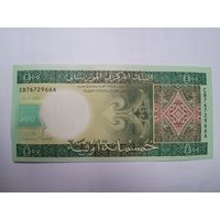 Мавритания 500 утия 2013