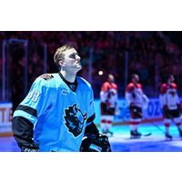Свитер хоккейный игровой #83 VOLKOV (альтернативный)