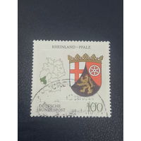 Германия 1993г. Герб