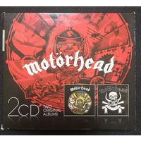 CD,(EC) Motorhead – 1916 / March Or Die (2CD - Бокс-сет)