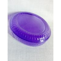 Шкатулка для рукоделия пластмасса СССР