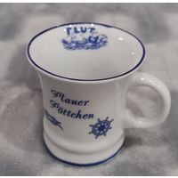 Сувенирная кружка "Морская коллекция". 5,5 см, 25 мг. Бавария
