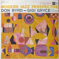Don Byrd Gigi Gryce Modern Jazz Perspective (1ый пресс USA 1957)