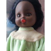 Кукла негритенок нечастая Biggie
