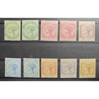 Gibraltar ми 8-14. Каталог 700 евро