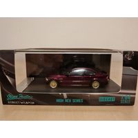 Street Weapon 1/64 BMW M3 E46