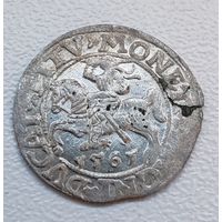 Полугрош 1561