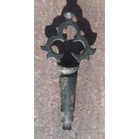 На самовар верток средний.