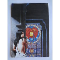 Календарик 1995 г. Fantasy. (641).