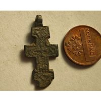 Литовский тип , крестик