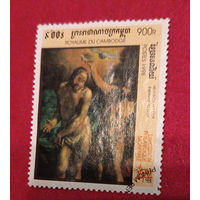 Камбоджа, искусство