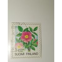 Финляндия 1994 стандарт, цветы