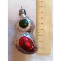 Ёлочная игрушка ПТИЦА СССР 0164