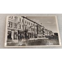 Фронтовая открытка Память Великой Отечественной войны 1945 г Мукачево Трофейная