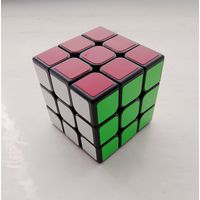 Кубик Рубика (оригинал времен СССР - 5.7 х 5.7)