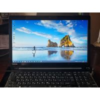 Ноутбук Toshiba Satellite L70-A-K5S, 17,3"