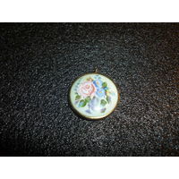 Подвеска Фарфор Старая Германия 30-50-ые