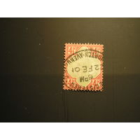 Великобритания 1892