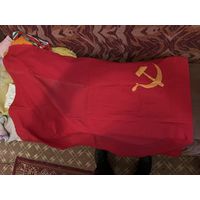 Знамя серп и молот СССР