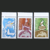 Заг. 6007/09. 1989. Европа - наш общий дом. ЧиСт.