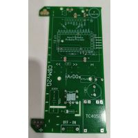 Дозиметр ArDos  - печатная плата