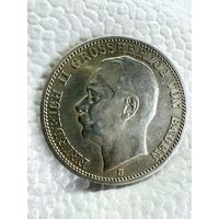 3 марки 1914 Баден Германия