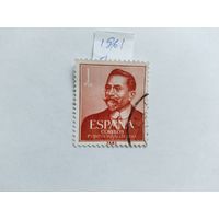 Испания  1961