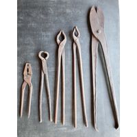 СТАРЫЕ ИНСТРУМЕНТЫ.