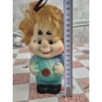 Игрушка ссср . Карлсон