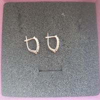 Серьги.