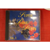 Various - Super Love Duets Vol.1 (CD)